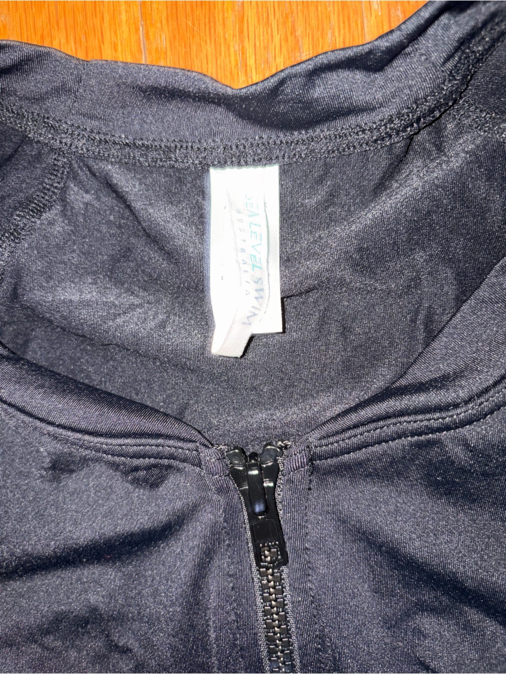 Sea Level Rash Vest - Picture 3 of 3